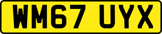 WM67UYX