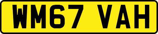 WM67VAH