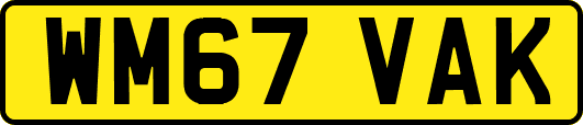 WM67VAK