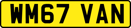 WM67VAN
