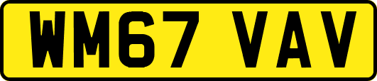 WM67VAV