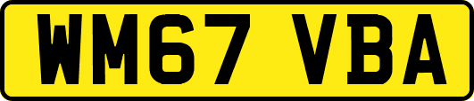 WM67VBA