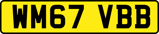 WM67VBB