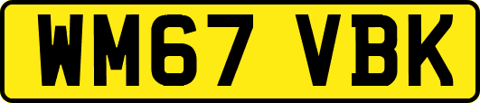 WM67VBK