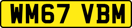 WM67VBM