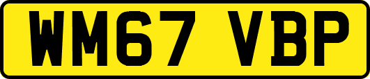 WM67VBP
