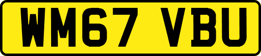 WM67VBU