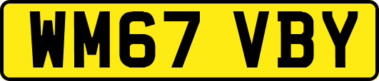 WM67VBY