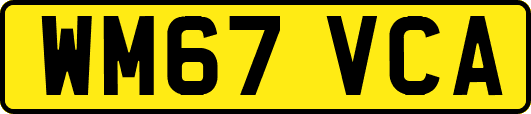 WM67VCA