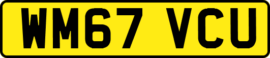 WM67VCU