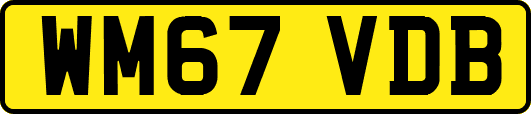 WM67VDB