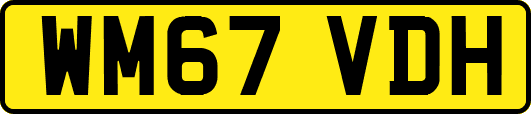WM67VDH