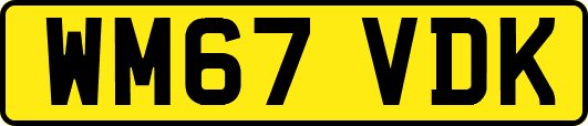 WM67VDK