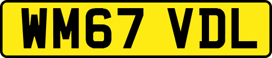 WM67VDL