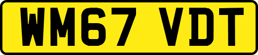 WM67VDT