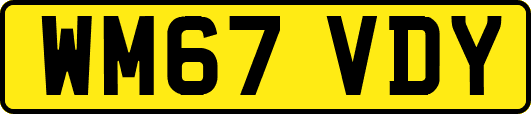 WM67VDY