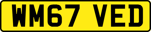 WM67VED