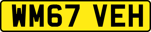 WM67VEH