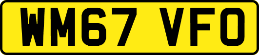WM67VFO