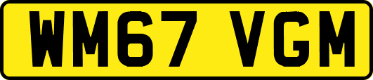 WM67VGM