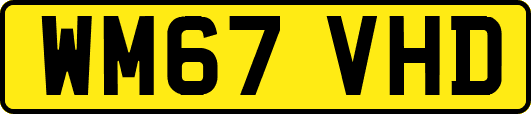 WM67VHD