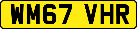 WM67VHR
