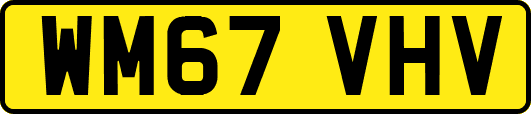 WM67VHV