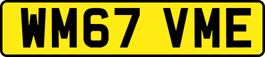 WM67VME