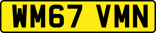 WM67VMN