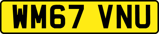 WM67VNU