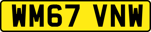WM67VNW