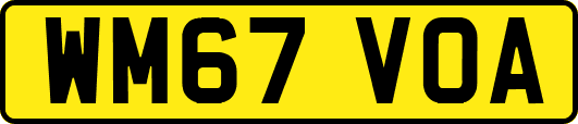 WM67VOA