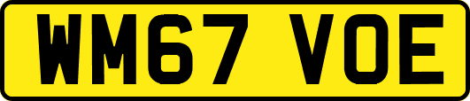 WM67VOE