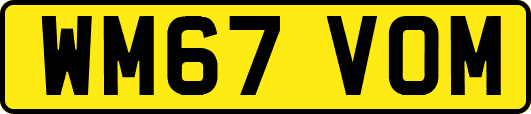 WM67VOM