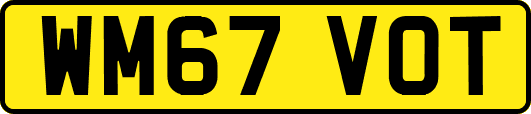 WM67VOT