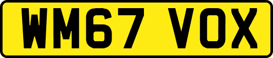WM67VOX