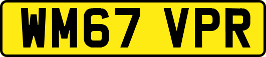WM67VPR
