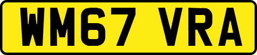 WM67VRA