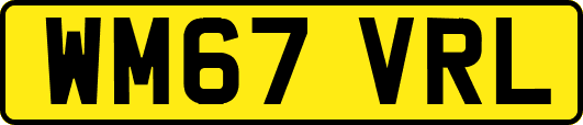 WM67VRL