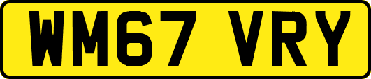 WM67VRY