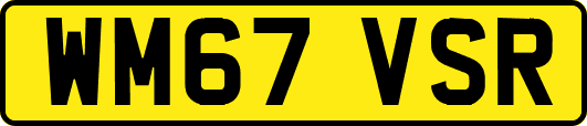 WM67VSR