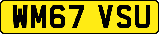 WM67VSU