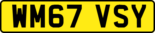 WM67VSY