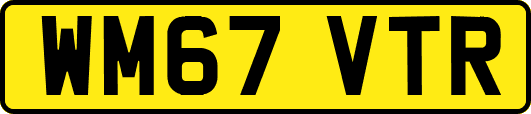 WM67VTR