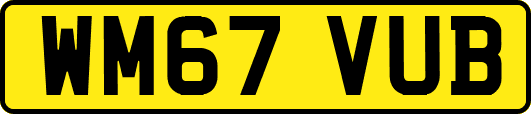 WM67VUB