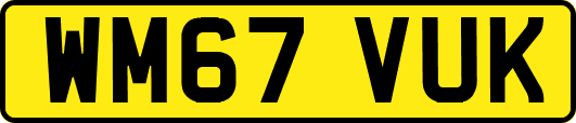 WM67VUK