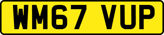 WM67VUP