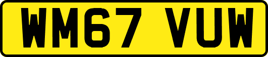WM67VUW