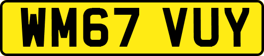 WM67VUY