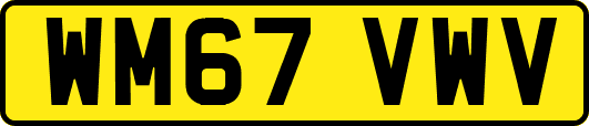 WM67VWV